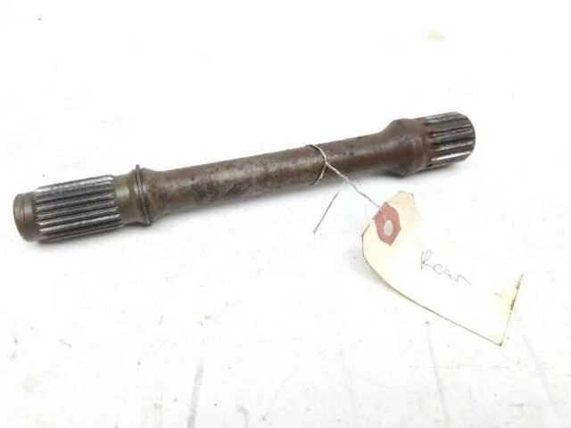 98 Yamaha Wolverine 350 Rear Drive Propshaft Prop Shaft