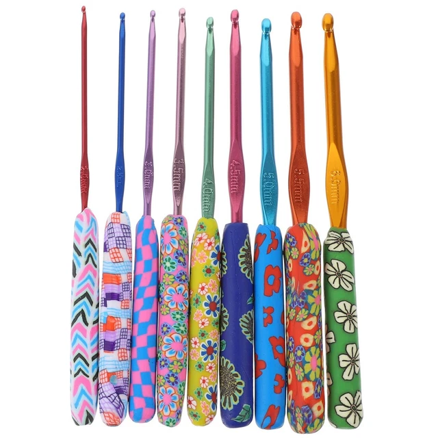 Cadre De Tissage En Bois - Lot De 10 Pièces - Outil De Tricot Et Crochet Pour Débutants - Loisirs Créatifs
