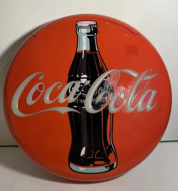 Vintage Coca Cola Phone 1995