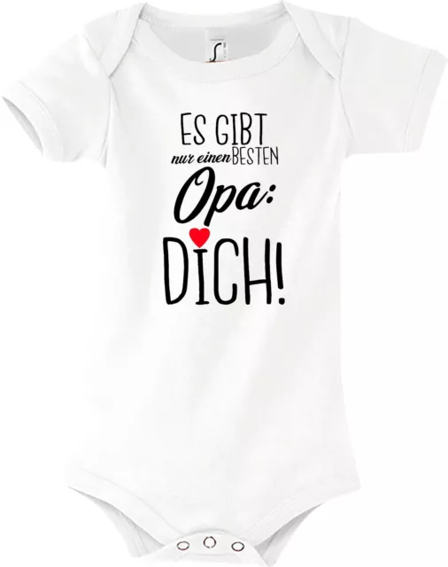 Baby Body es gibt nur einen besten Opa: DICH!, Familie