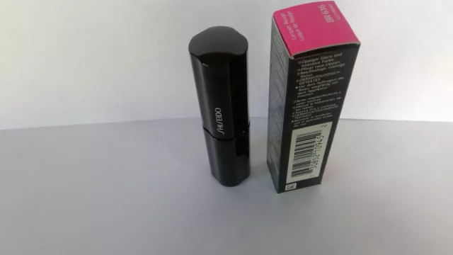 Shiseido Lacquer Rouge - #BR616 (trufa) 6 ml/0,2 oz color de labios - nuevo en caja 2