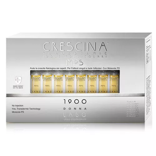 Labo Crescina Transdermic Mps Iles Cellules Folliculaires 1900 Soins Cheveux 20