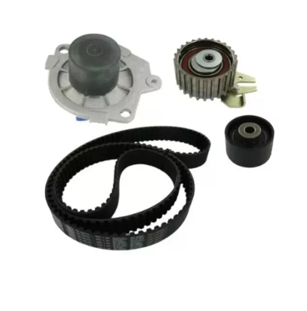 SKF Pompe à eau + de courroie de distribution VKMC 02192 Pour ALFA FIAT LANCIA