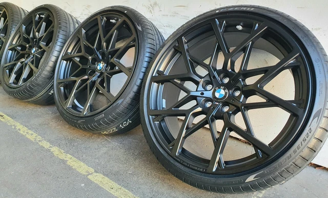 19 Zoll MM01 Alu Felgen Für BMW 3er G20 G21 M Competition Paket