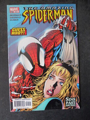 Amazing Spider Man 511 2004 Marvel Comics  [G974]