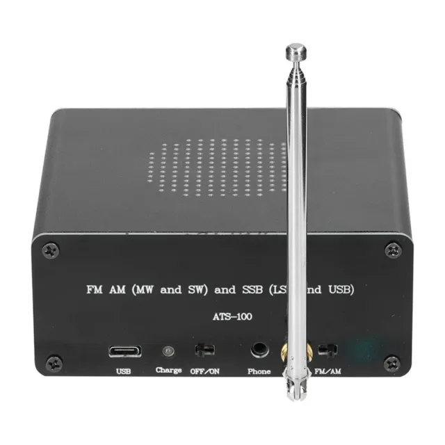 Compact SI4732SI4735 Ricevitore radio full band versatile e facile da usare