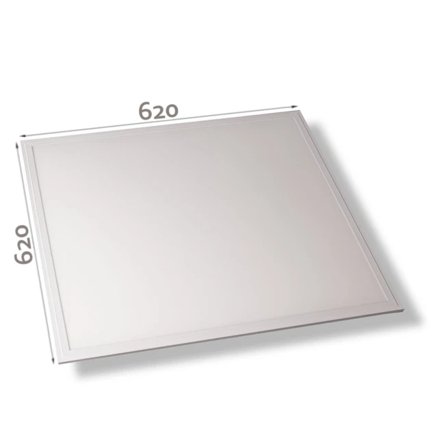 Led Panel Dimmbar 62x62cm DALI 4000K