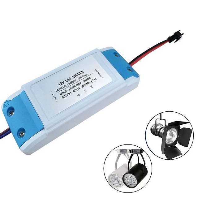 Pilote LED Intelligent 2,4 GHz Avec Télécommande – Transformateur Variateur Pour Bande LED 12-60W, Changement De Couleur - 7