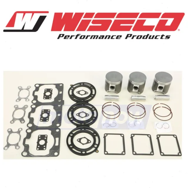 Wiseco Top End Kits for 2004 Yamaha VT700 Venture 700 - Engine Pistons fd