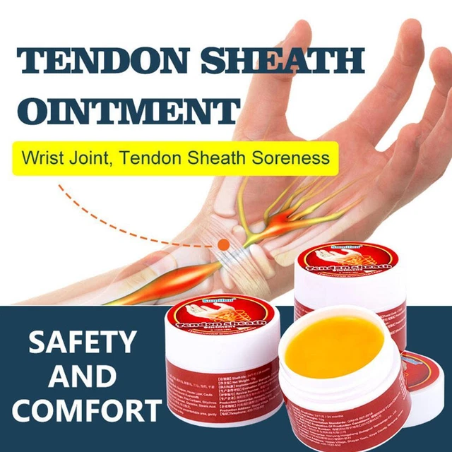 TENDON SHEATH OINTMENT Knee, Lumbar and Cervical Joint Ointment EUR 1