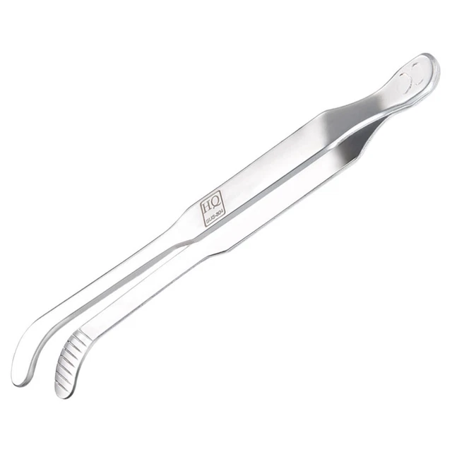 Anti-scald Cup Clip Decorative Tea Clip Stainless Steel Tea Holder Bread Clip