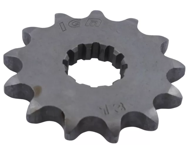 Sprocket avant de la chaîne pour Minarelli AM6 division 428/13 dents