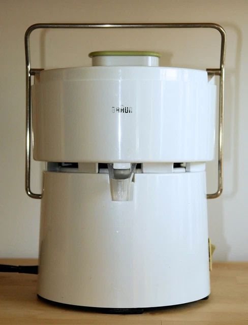 Working & Clean Braun W. Germany MP32 Juicer Extractor