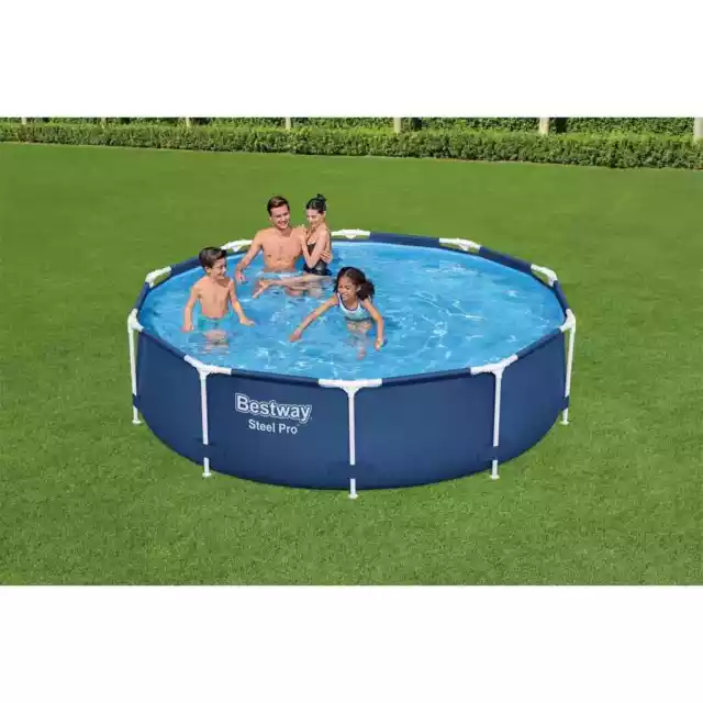 Bestway Pool Steel Pro 305x76 cm