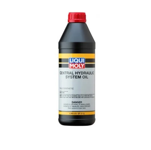 Liqui Moly For Central Hydraulic System Oil Full Synthetic 1L - 20038