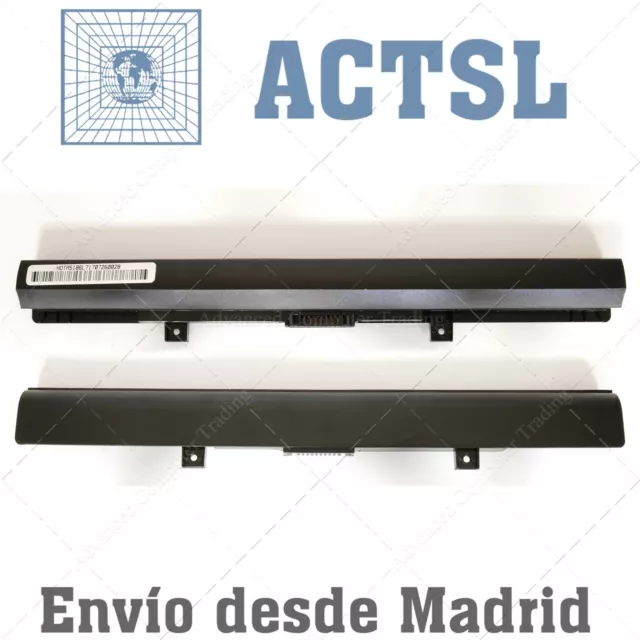 Batería para portátil Toshiba Satellite L50-B Series |  PA5186U-1BRS | 14.4V