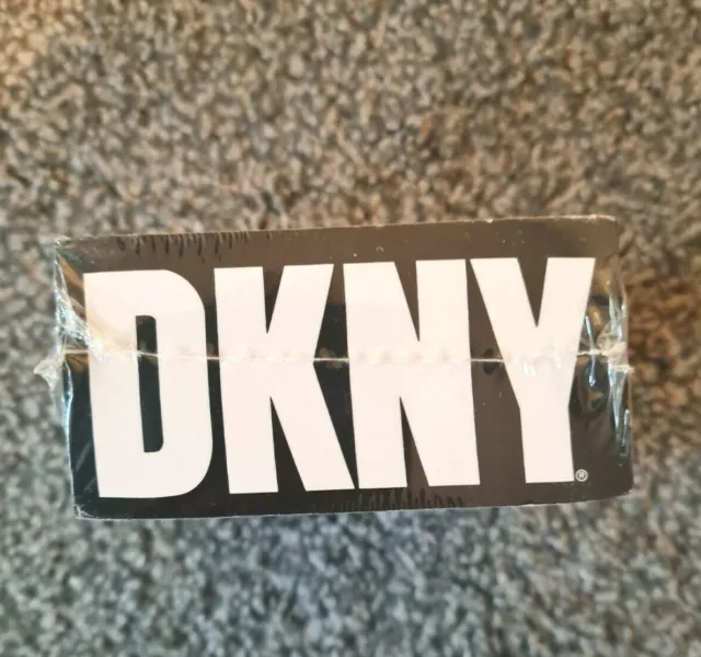 RARE! Genuine DKNY designer note pad still in wrapper
