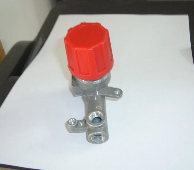 526264 FESTO, Regolatore Di Pressione, G1/8, 230 L/min, 1-10 Bar - Foto 11