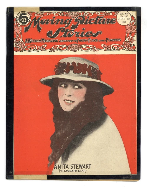 Moving Picture Stories Magazine #287 FR 1918