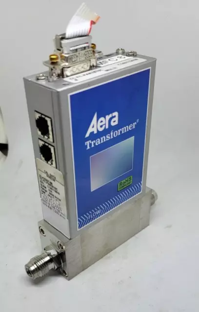 Aera Fc-Par7810C 22-416207-08 30000 Sccm N2 Mass Flow Controller (R2S4.5)