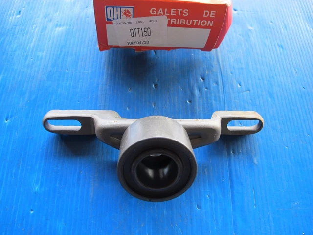 Galet tendeur de distribution QH pour: Ford: Escort, Fiesta, Orion, Scimitar