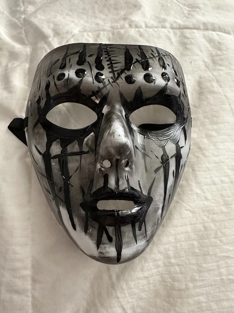 Slipknot SHAVE THE MASK Hanes LARGE Slipknot Masks FOR SALE