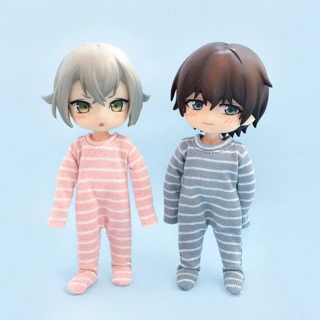 Obitsu doll clothes top
