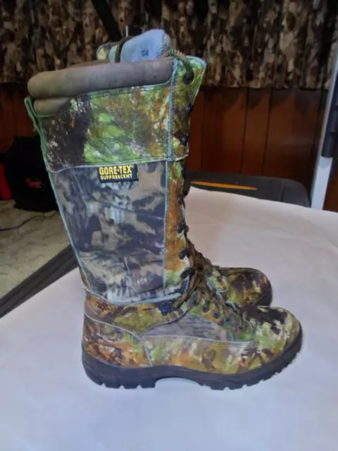 Cabela's Snake Proof Hunting Boots * Men's Size 13