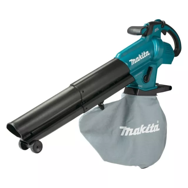 Makita DUB187Z LXT 18V Leaf Blower/Vacuum - Bare Unit