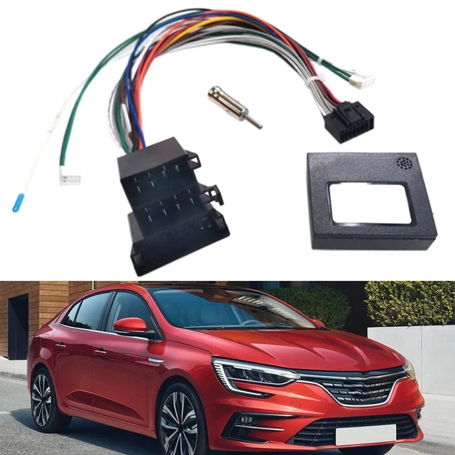 YUQUDGELKY Pour R&enault Pour Captur Pour Latitude Pour R