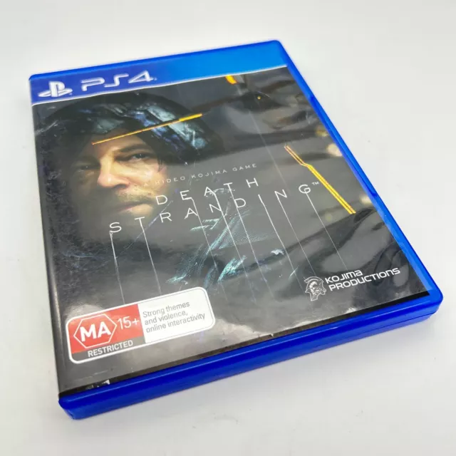 Jogo Death Stranding Ps4 Xbox 360