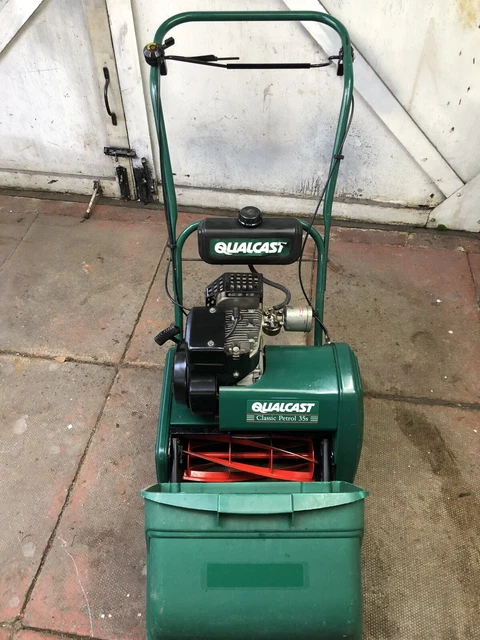Qualcast classic on sale 35