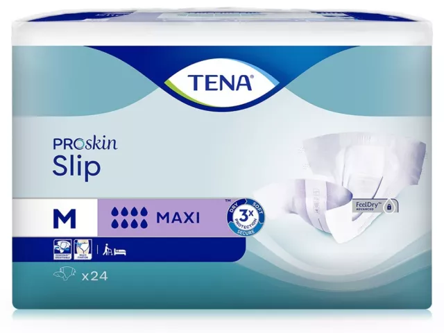 Tena Slip Maxi - M (73-122 cm) - Proskin