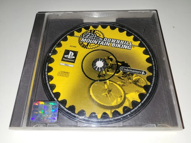 No Fear Downhill Mountain Biking - Playstation 1 | Köp på (723197808