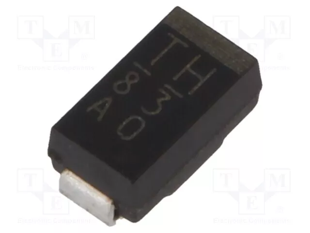 Unidirectional Diode: TVS 200W 1F (DO214AC) 82V
