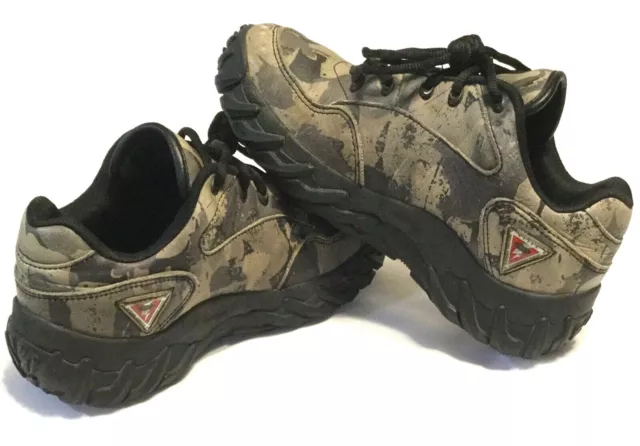 ULTRA RARE OAKLEY CAMO SHOES Men's 7.5 Elite Special Forces Tactical Field Gear