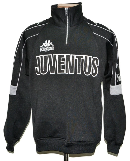 Veste D'entraînement Juventus 1995/96 Kappa Vintage, Taille XL, Sony