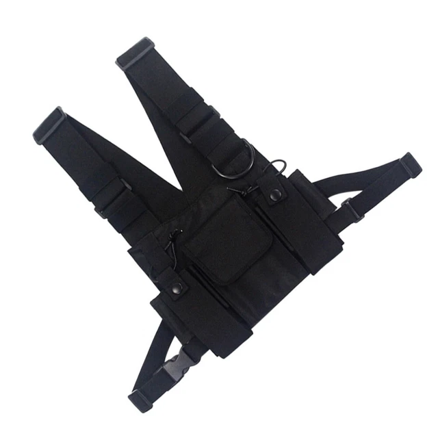 Borsa A Tracolla Tattica Unisex - Per Sport, Outdoor E Streetwear - Foto 4