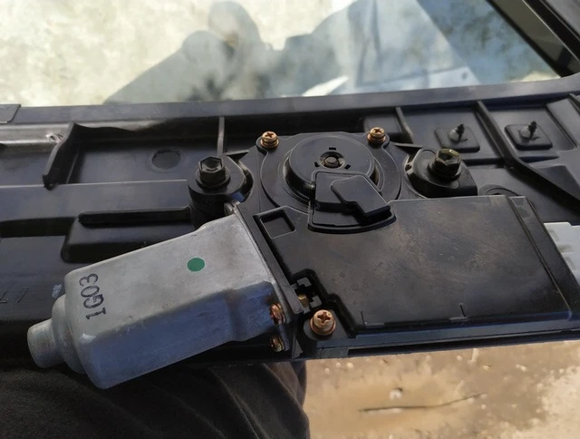 Ingranaggio Acciaio Temprato Per Tetto Apribile Land Rover Freelander 1 - 18 Denti, Ricambio - Foto 2