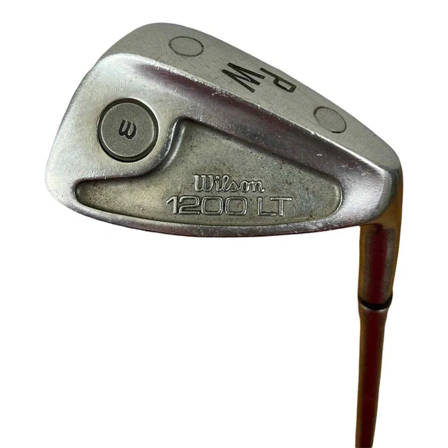 Wilson 1200 LT Irons