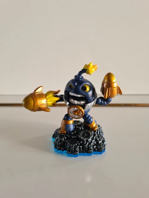 Figurine Skylanders Swap Force - Countdown - Activision, Neuve Sous Blister