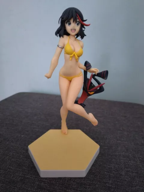 Kill La Kil Ryuko Matoi Wave Beach Queens Swimsuit Ver. 1/10 Scale Figure