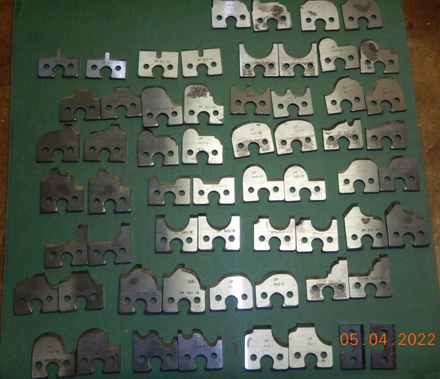 30 Molding Head Profile Knife Sets Knives Woodworking Tooling 30 Molding Head Profile Knife Sets Knives Woodworking Tooling