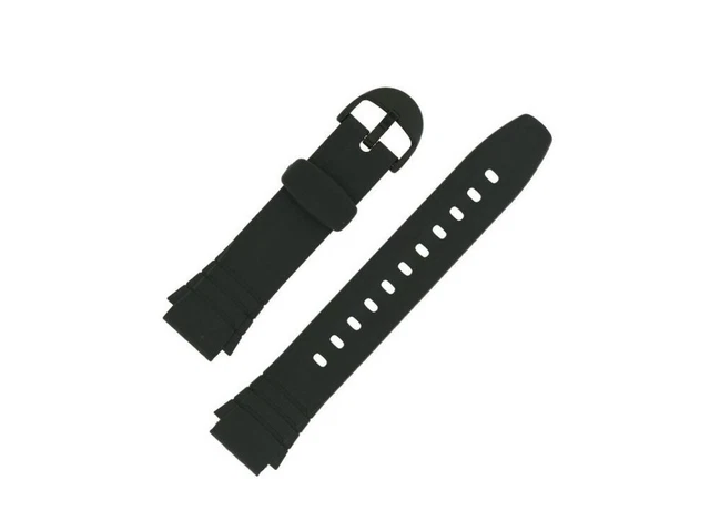 Cinturino 71604130 Casio Originale Ansa 24,5-20mm Serie Ca-53w - Foto 2