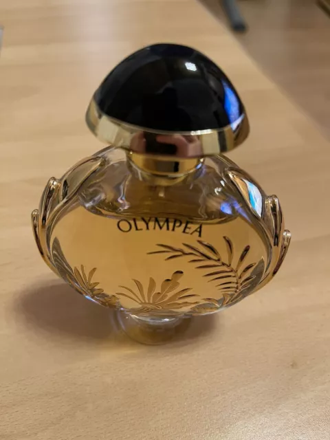 Original Paco Rabanne Olympea Solar Eau De Parfum 80ml Damen Frauen