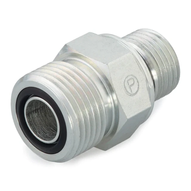 PARKER - Raccords et adaptateurs de tube d’étanchéité Réf.8M22F870MLOS