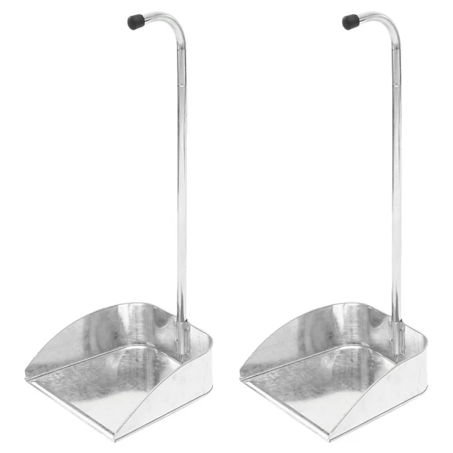 2 pz manico per pulizia stanza piano pulizia rifiuti