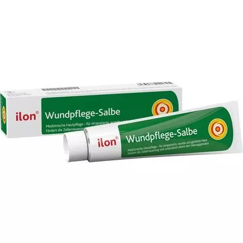 ILON Wundpflege-Salbe, 50 ml PZN 04722150