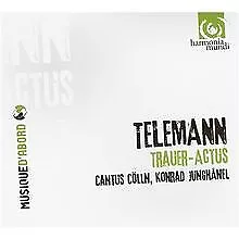 Trauer-Actus de Cantus Cölln, Junghänel,Konrad | CD | état très bon