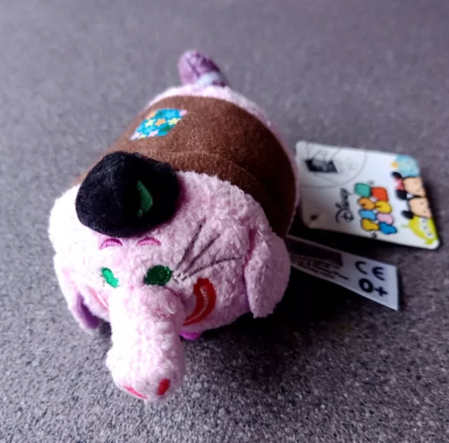 BNWT Disney Tsum Tsum - Bing Bong - Mini Soft Plush Beanie Posh Paws Inside Out